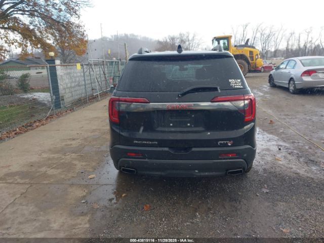 GMC Acadia Awd At4 Image 17
