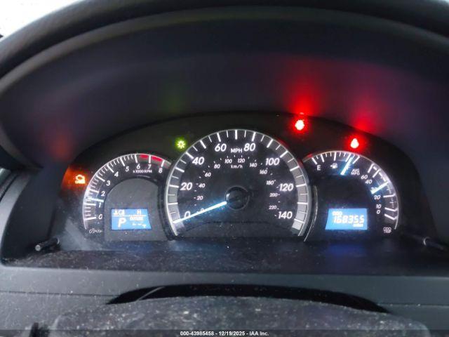 Toyota Camry Se Image 5