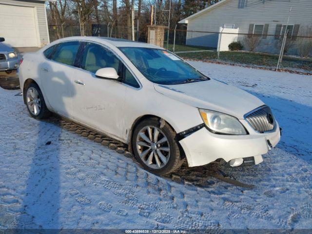  Salvage Buick Verano