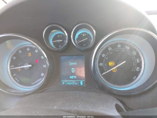 Buick Verano Convenience Group Image 12