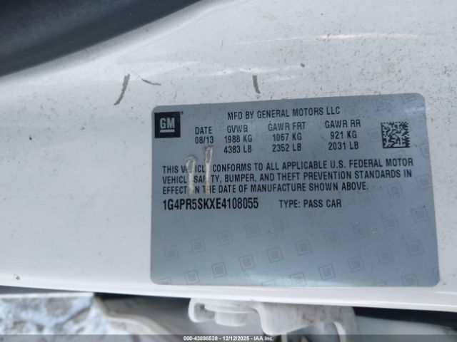 Buick Verano Convenience Group Image 6