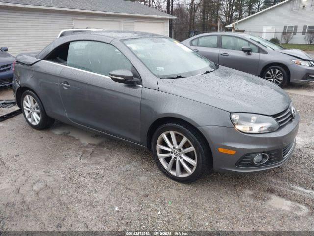  Salvage Volkswagen Eos