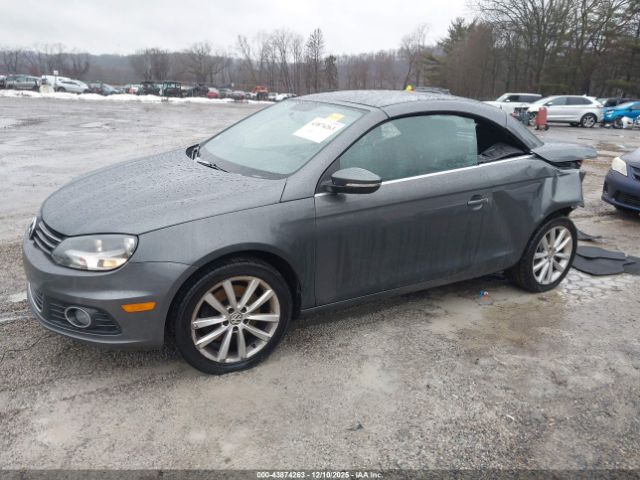 Volkswagen Eos Komfort Image 15