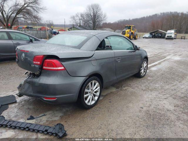 Volkswagen Eos Komfort Image 12