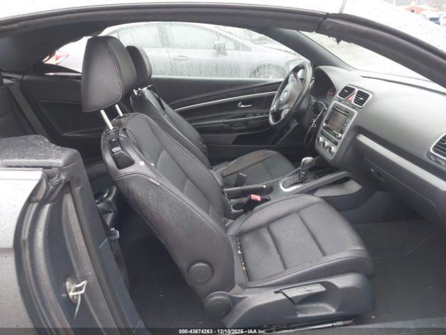 Volkswagen Eos Komfort Image 13