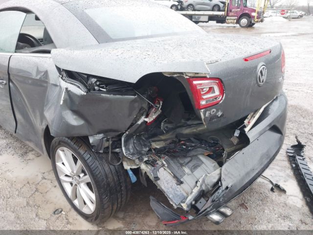 Volkswagen Eos Komfort Image 14