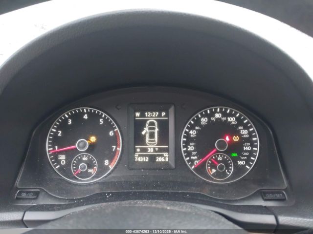 Volkswagen Eos Komfort Image 11