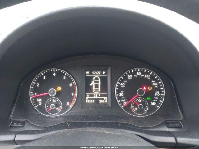 Volkswagen Eos Komfort Image 11