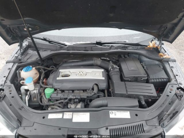 Volkswagen Eos Komfort Image 10