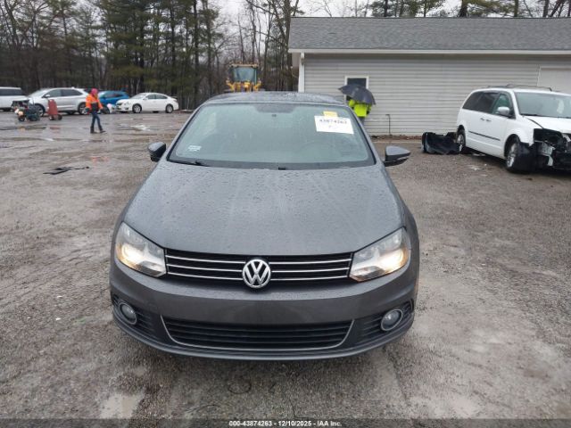 Volkswagen Eos Komfort Image 5