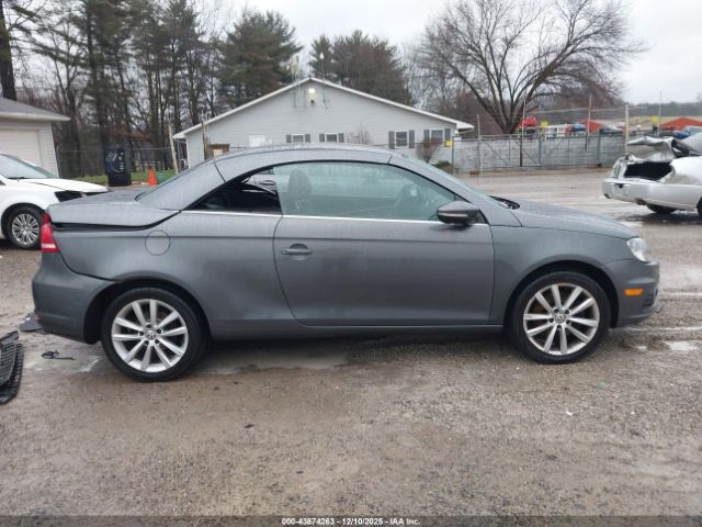 Volkswagen Eos Komfort Image 8