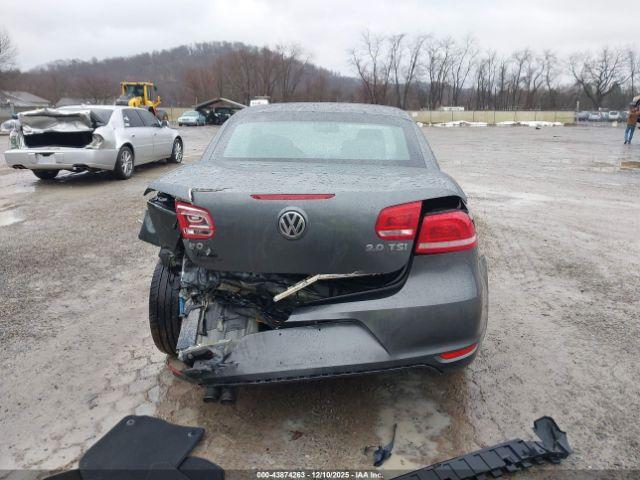 Volkswagen Eos Komfort Image 9