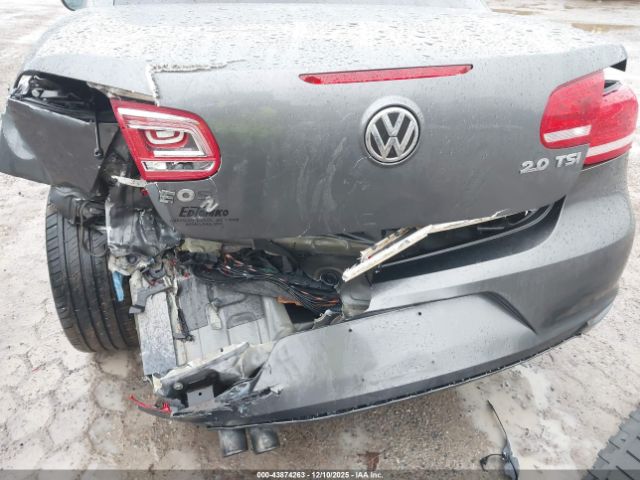 Volkswagen Eos Komfort Image 18