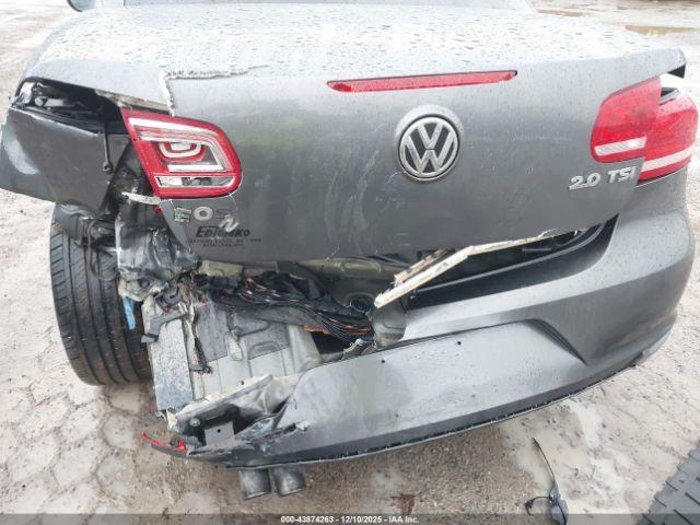 Volkswagen Eos Komfort Image 18