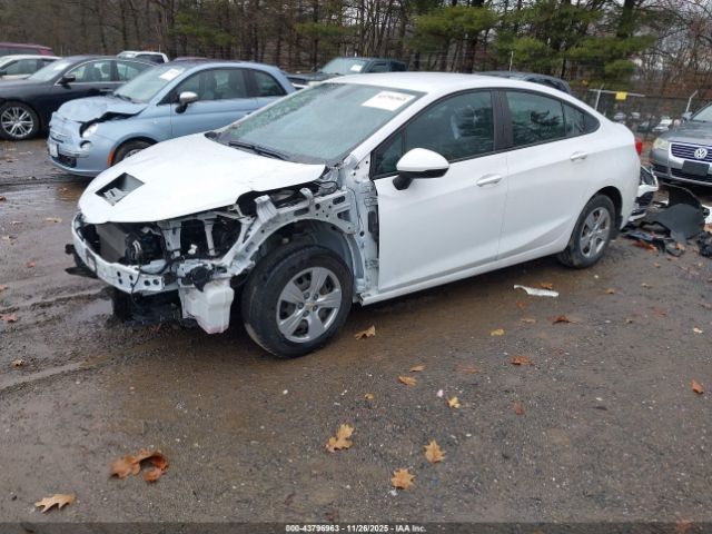 Chevrolet Cruze Ls Auto Image 5