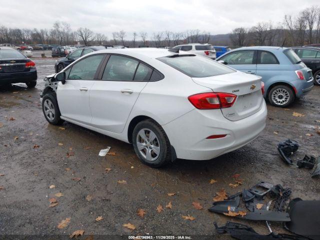 Chevrolet Cruze Ls Auto Image 2