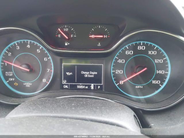 Chevrolet Cruze Ls Auto Image 18