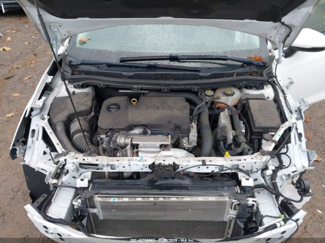 Chevrolet Cruze Ls Auto Image 6