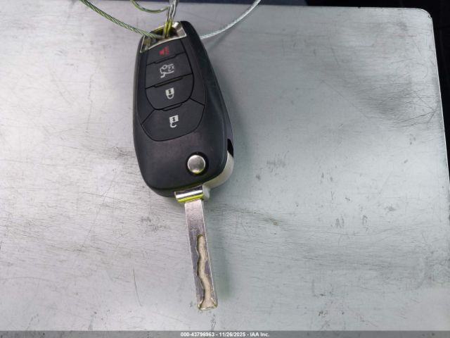 Chevrolet Cruze Ls Auto Image 12