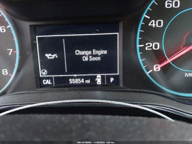 Chevrolet Cruze Ls Auto Image 10