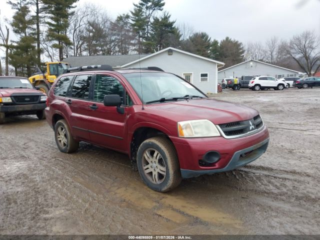 Mitsubishi Endeavor Ls Image 1