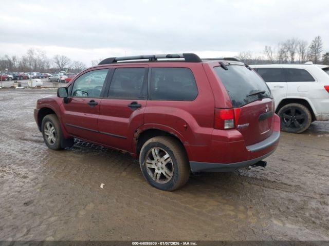 Mitsubishi Endeavor Ls Image 4