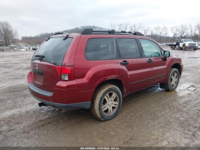 Mitsubishi Endeavor Ls Image 7