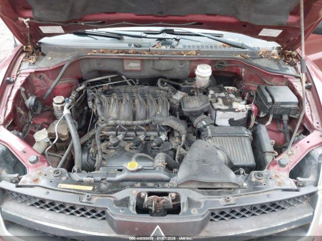 Mitsubishi Endeavor Ls Image 3