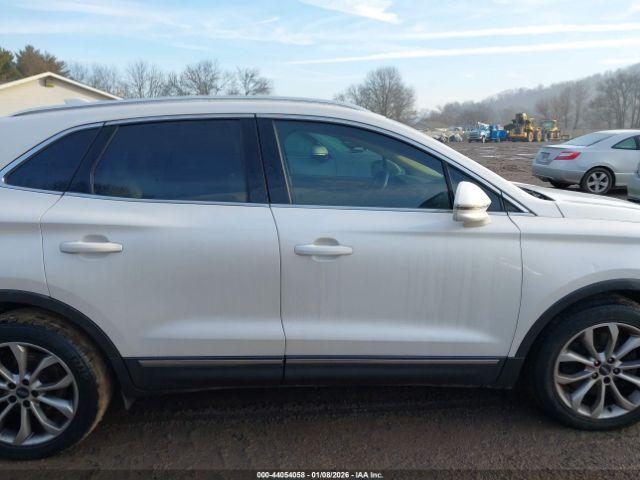 Lincoln MKC Select Image 10