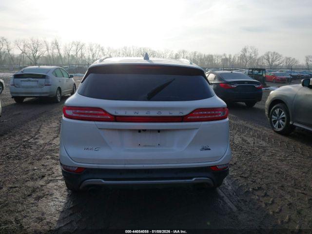 Lincoln MKC Select Image 11