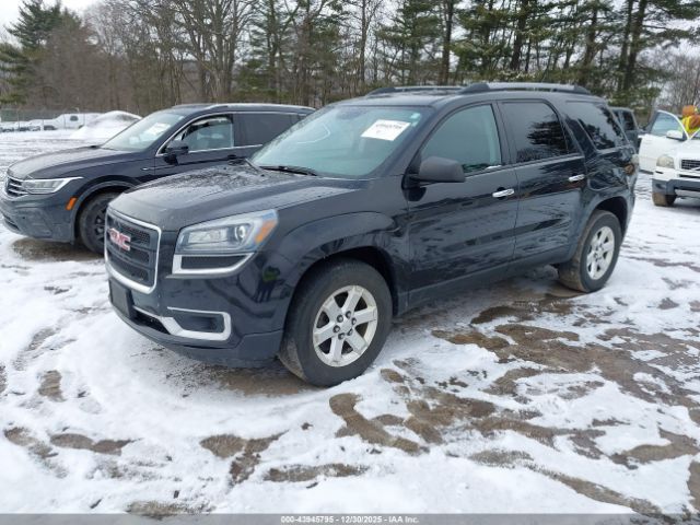 GMC Acadia Sle-1 Image 4