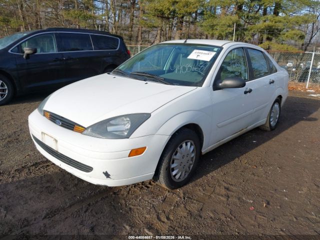 Ford Focus Se Image 4