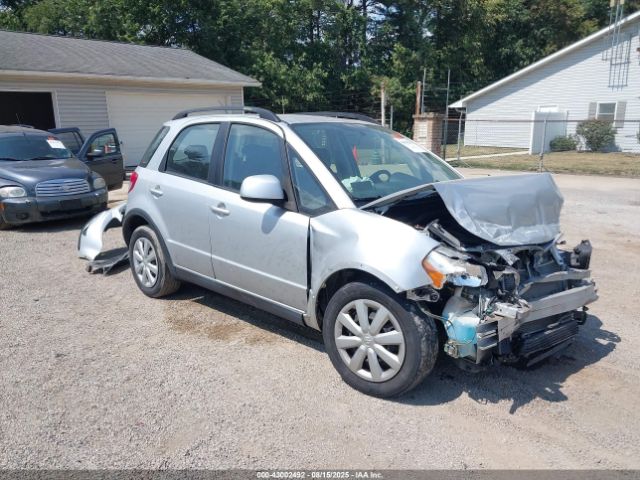Suzuki SX4 Technology Image 1