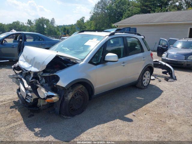 Suzuki SX4 Technology Image 3
