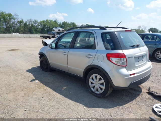 Suzuki SX4 Technology Image 17