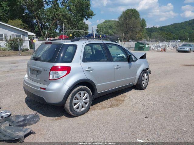 Suzuki SX4 Technology Image 4