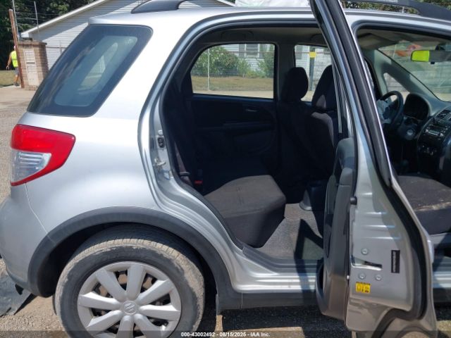 Suzuki SX4 Technology Image 6