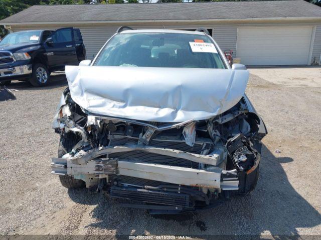 Suzuki SX4 Technology Image 11