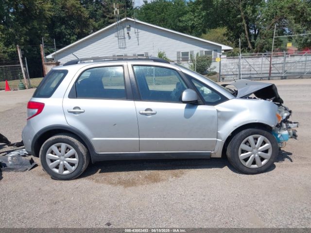 Suzuki SX4 Technology Image 14