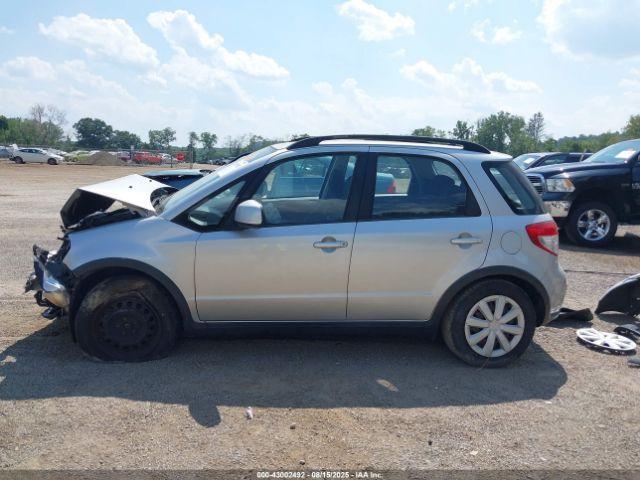 Suzuki SX4 Technology Image 18