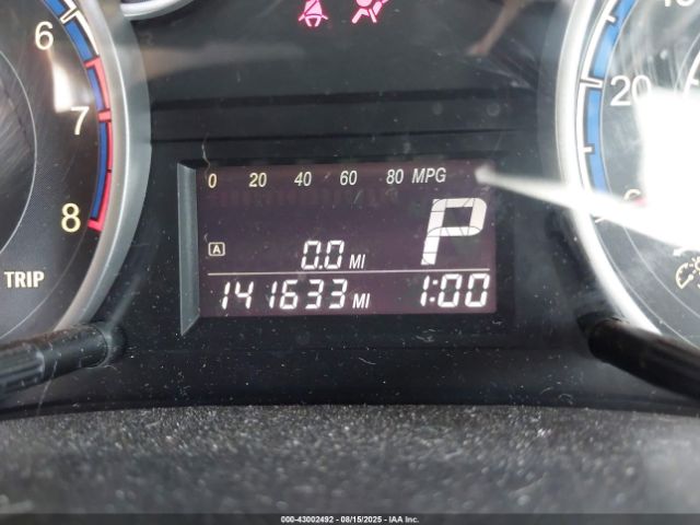 Suzuki SX4 Technology Image 12