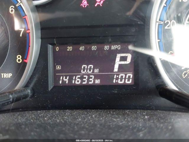 Suzuki SX4 Technology Image 12