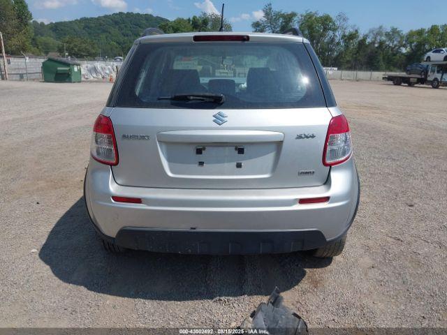 Suzuki SX4 Technology Image 2