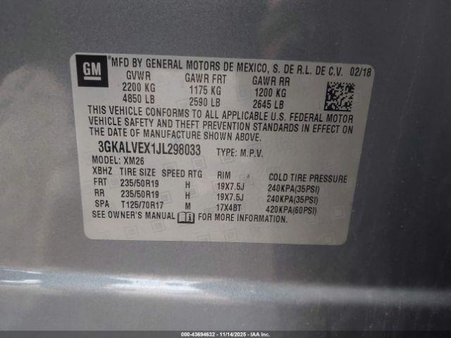 GMC Terrain Slt Image 5