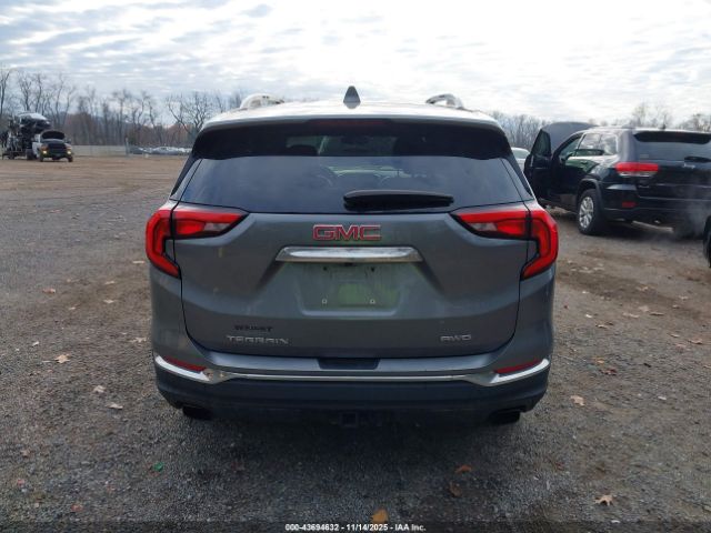 GMC Terrain Slt Image 15