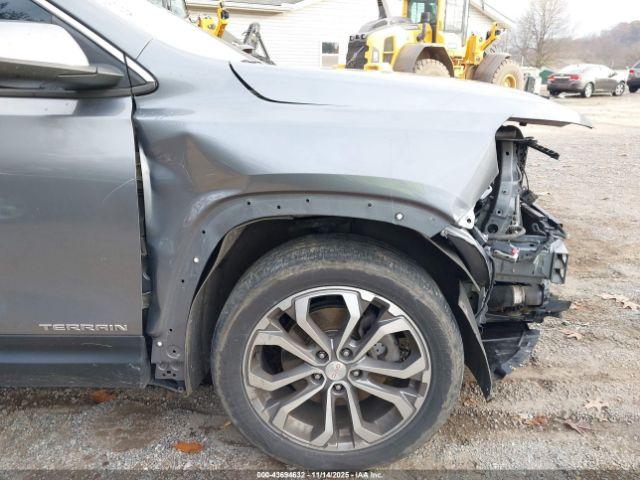 GMC Terrain Slt Image 18