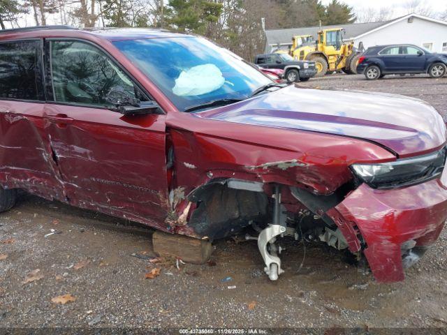 Jeep Grand Cherokee Altitude 4x4 Image 6
