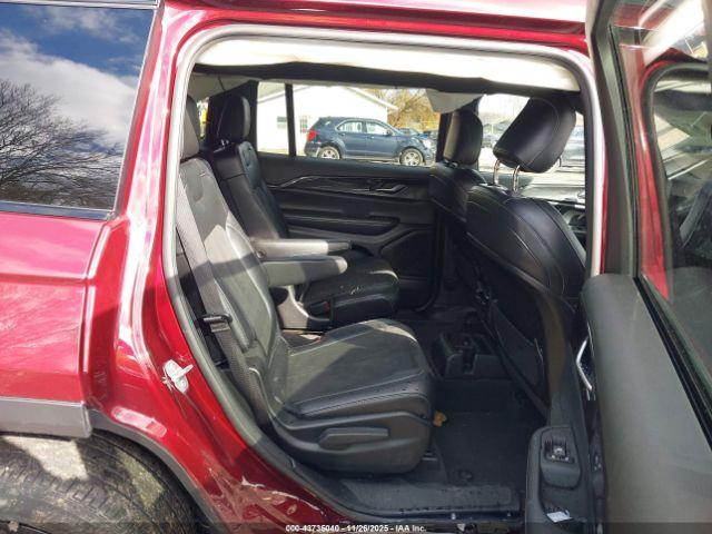 Jeep Grand Cherokee Altitude 4x4 Image 14