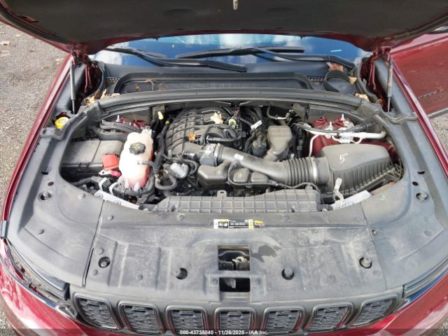 Jeep Grand Cherokee Altitude 4x4 Image 10