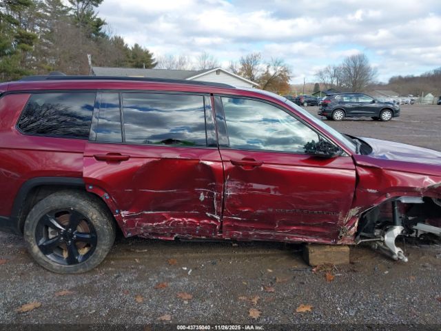 Jeep Grand Cherokee Altitude 4x4 Image 9